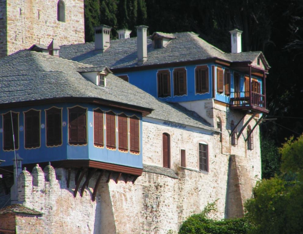 Athos - Moni Dochiariou - 2008